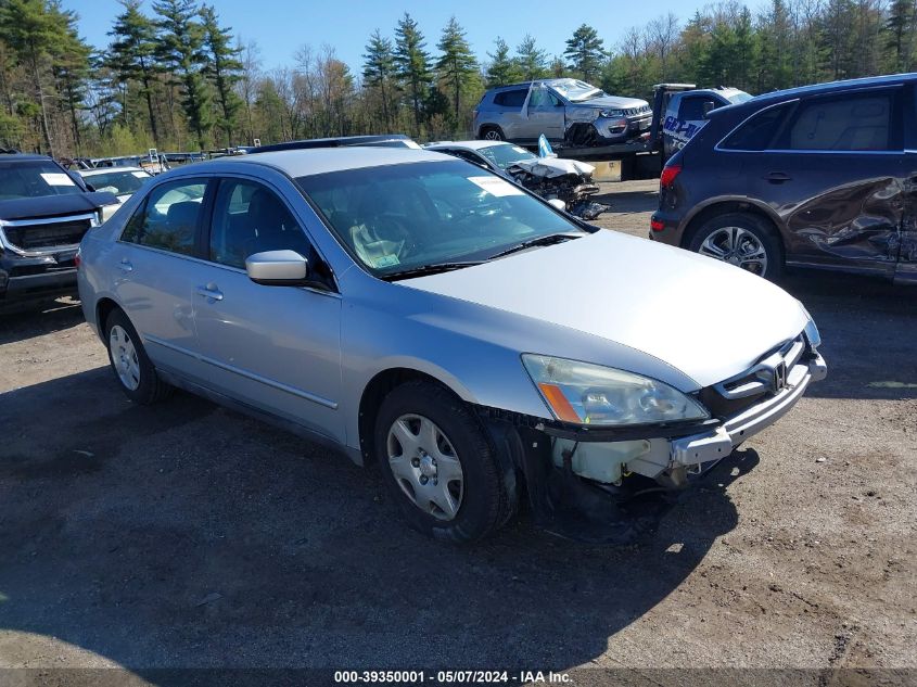 1HGCM56465A170049 | 2005 HONDA ACCORD