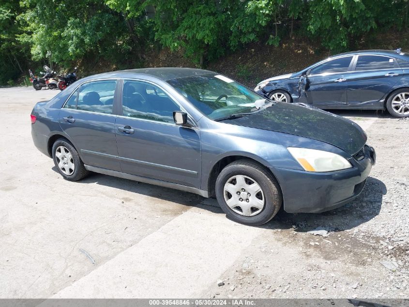 1HGCM56465A197283 | 2005 HONDA ACCORD