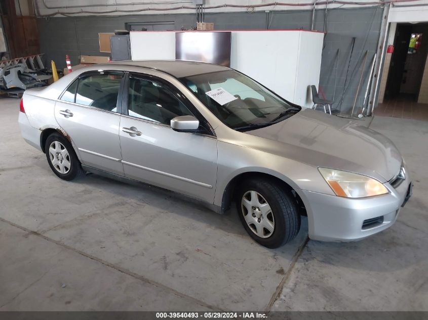 1HGCM56467A013267 | 2007 HONDA ACCORD