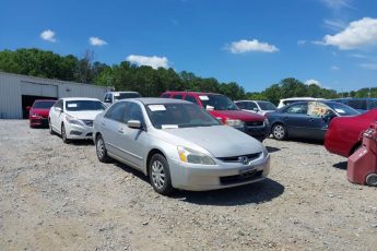 1HGCM56475A165376 | 2005 HONDA ACCORD