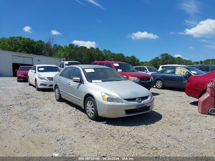 1HGCM56475A165376 | 2005 HONDA ACCORD