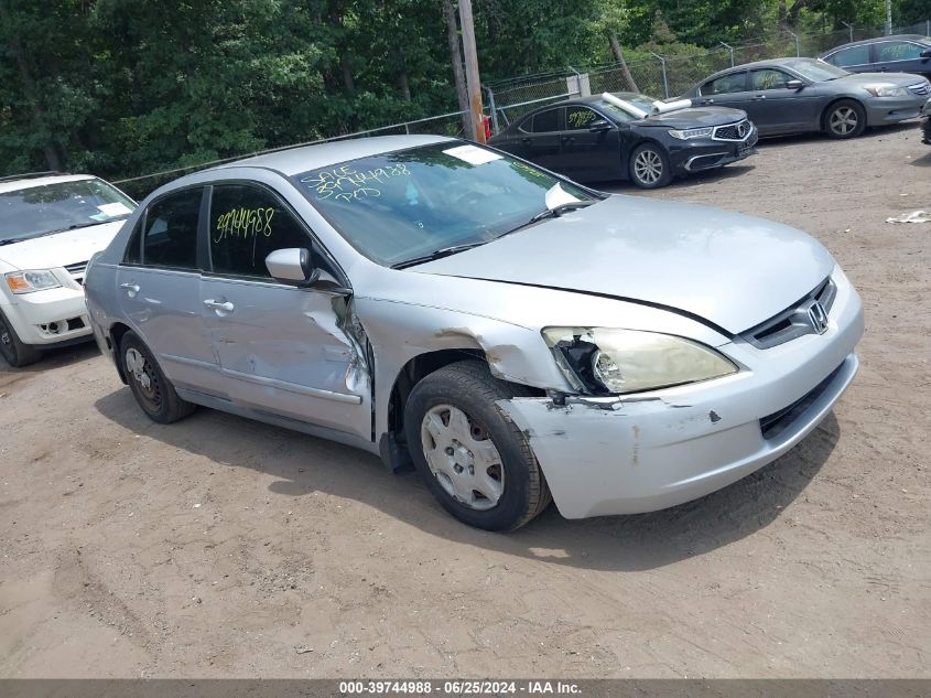 1HGCM56475L002554 | 2005 HONDA ACCORD