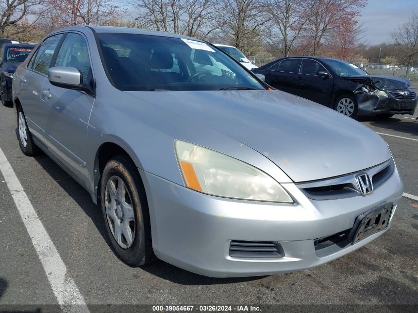 1HGCM56476A044851 | 2006 HONDA ACCORD