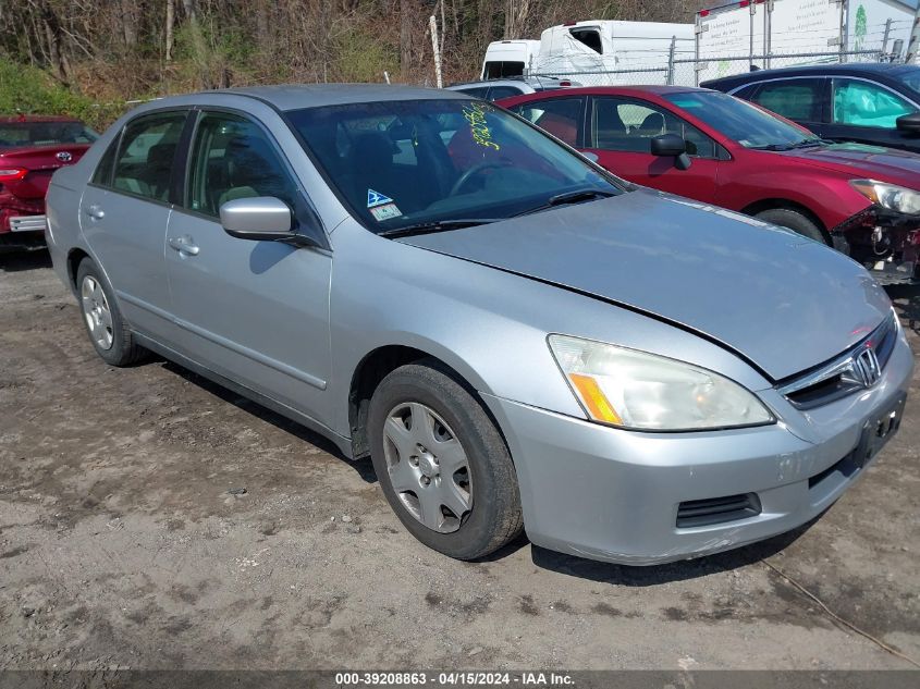 1HGCM56477A173478 | 2007 HONDA ACCORD