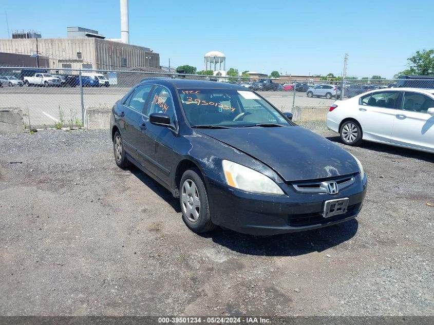 1HGCM56485A004700 | 2005 HONDA ACCORD