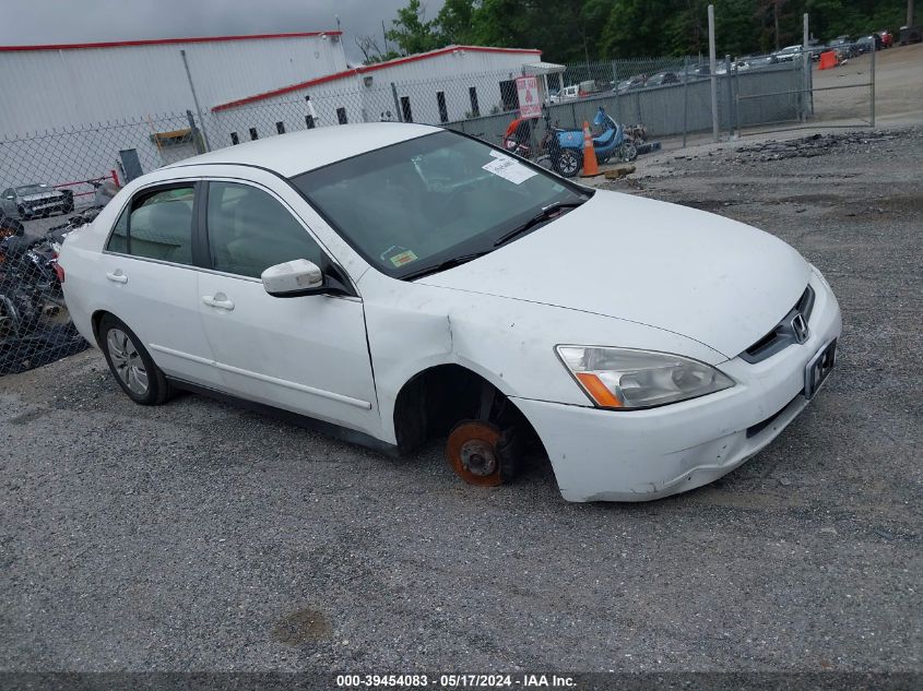 1HGCM56485A138946 | 2005 HONDA ACCORD