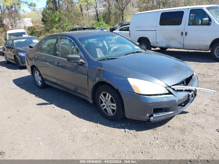 1HGCM56486A060816 | 2006 HONDA ACCORD