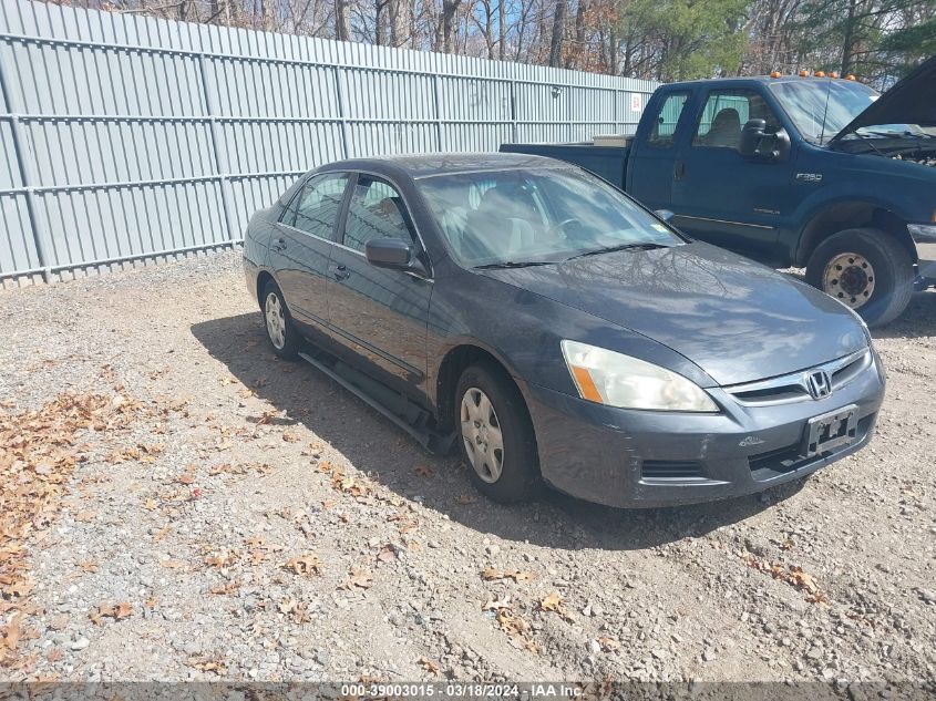 1HGCM56496A041188 | 2006 HONDA ACCORD