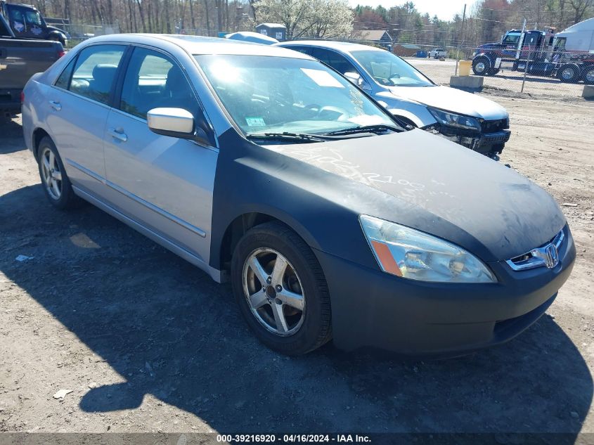 1HGCM56623A002651 | 2003 HONDA ACCORD