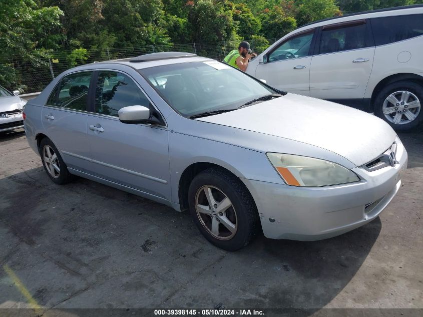 1HGCM56624A077691 | 2004 HONDA ACCORD