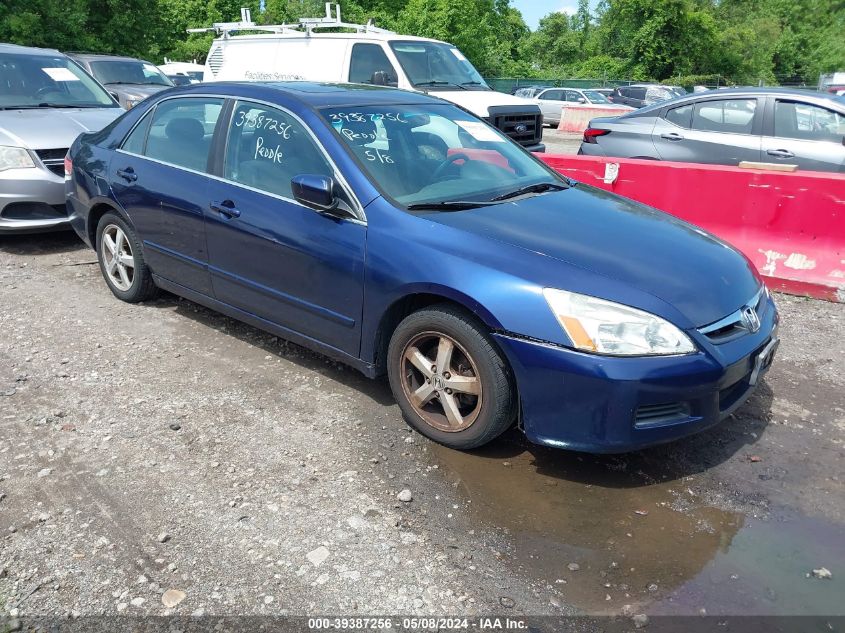 1HGCM56705A060592 | 2005 HONDA ACCORD