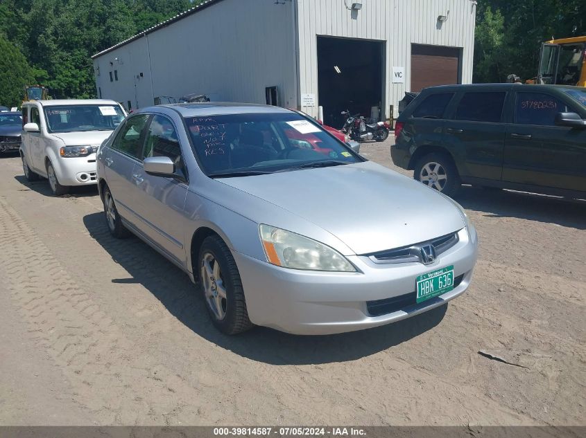 1HGCM56715A050220 | 2005 HONDA ACCORD