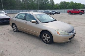 1HGCM56715A102848 | 2005 HONDA ACCORD