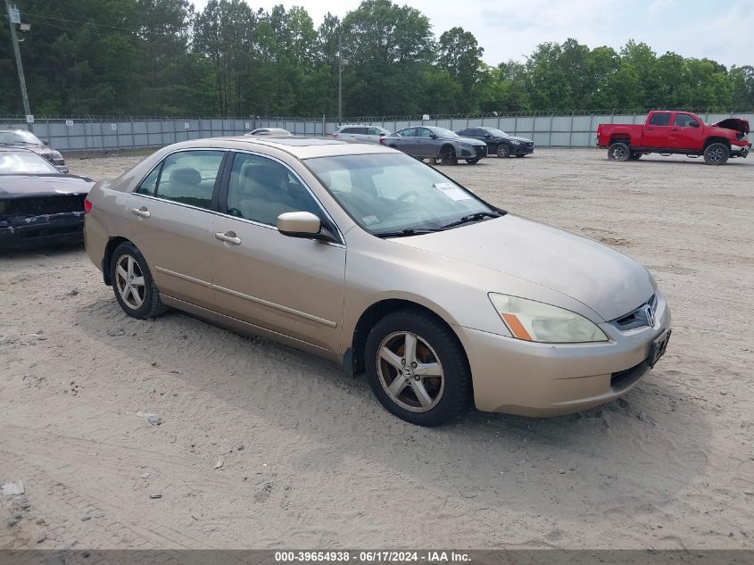 1HGCM56715A102848 | 2005 HONDA ACCORD