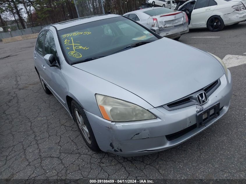 1HGCM56725A174657 | 2005 HONDA ACCORD