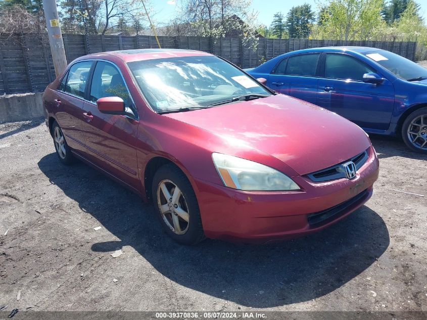 1HGCM56745A094745 | 2005 HONDA ACCORD