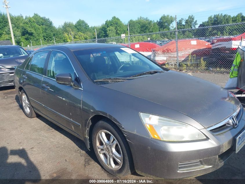 1HGCM56756A171513 | 2006 HONDA ACCORD