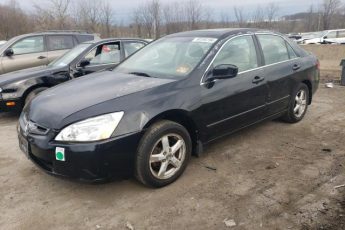 1HGCM56764A043133 | 2004 Honda accord ex