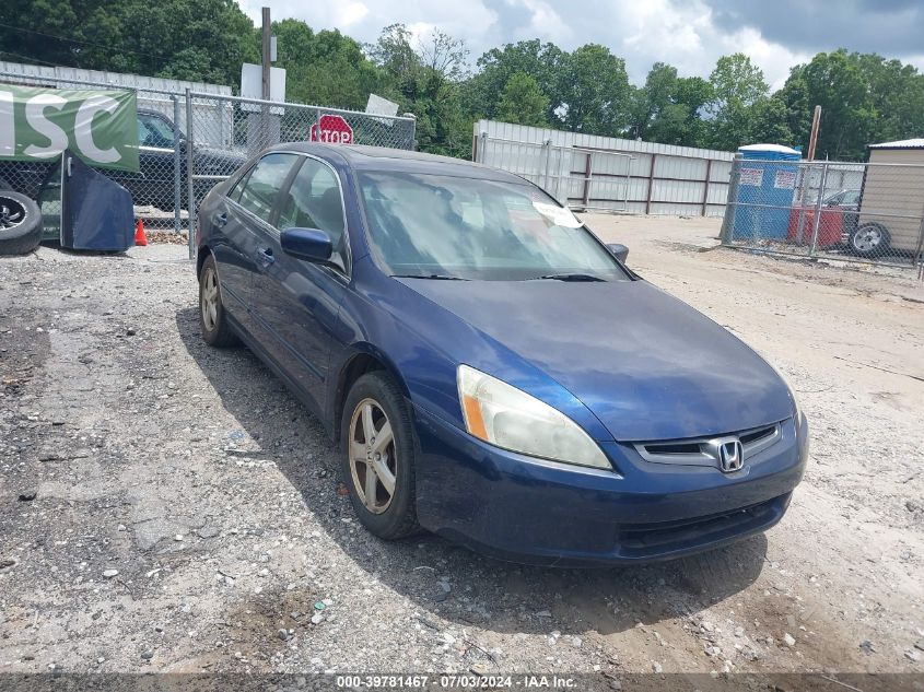 1HGCM56765A112534 | 2005 HONDA ACCORD