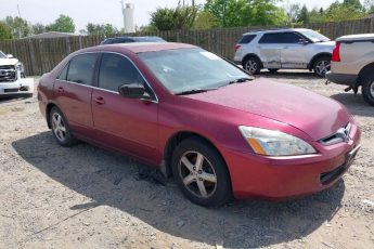 1HGCM56775A111683 | 2005 HONDA ACCORD