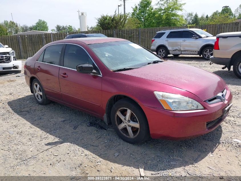 1HGCM56775A111683 | 2005 HONDA ACCORD