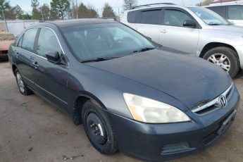 1HGCM56776A063698 | 2006 HONDA ACCORD