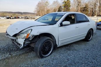 1HGCM56787A197007 | 2007 Honda accord ex