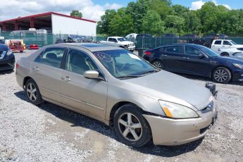 1HGCM56795A003226 | 2005 HONDA ACCORD