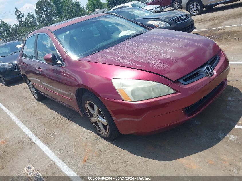 1HGCM56795A131191 | 2005 HONDA ACCORD