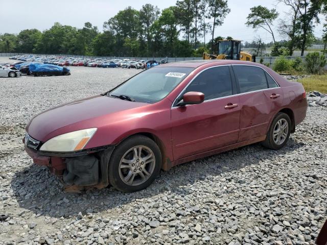 1HGCM56796A102386 | 2006 Honda accord ex