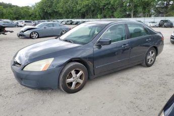 1HGCM567X5A007298 | 2005 Honda accord ex