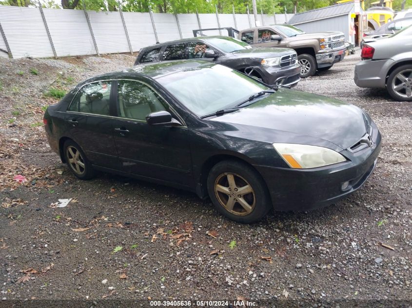 1HGCM56804A101603 | 2004 HONDA ACCORD