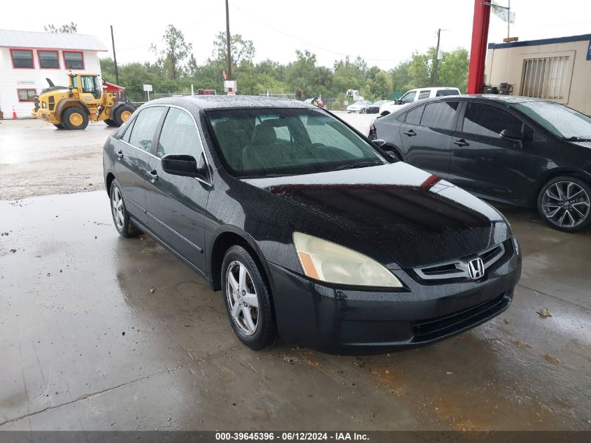 1HGCM56805A034230 | 2005 HONDA ACCORD