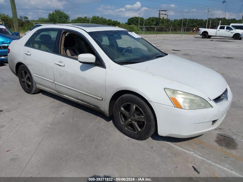 1HGCM56805A173662 | 2005 HONDA ACCORD