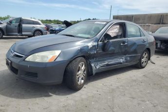 1HGCM56807A116557 | 2007 Honda accord ex