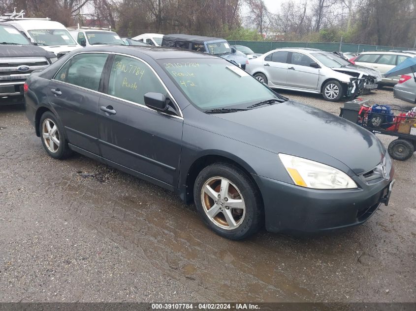 1HGCM56815A059492 | 2005 HONDA ACCORD