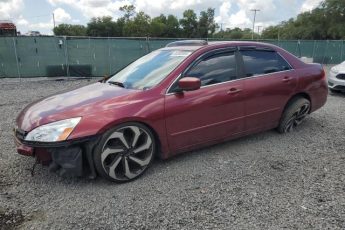 1HGCM56816A008334 | 2006 Honda accord ex