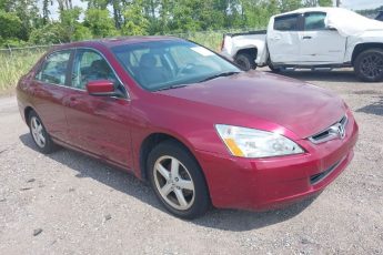 1HGCM56824A069396 | 2004 HONDA ACCORD