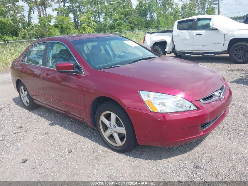 1HGCM56824A069396 | 2004 HONDA ACCORD