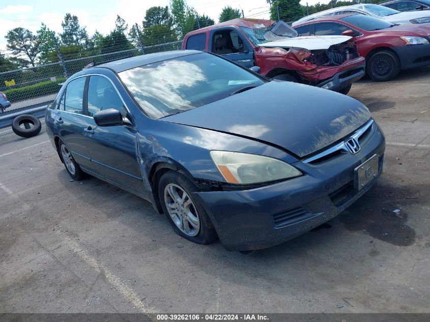 1HGCM56826A096066 | 2006 HONDA ACCORD