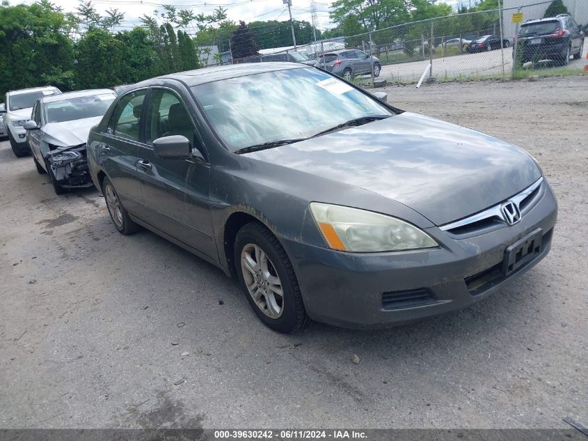 1HGCM56836A052626 | 2006 HONDA ACCORD