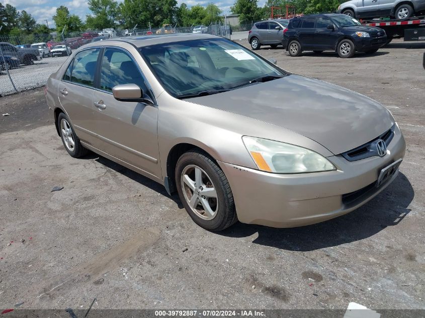 1HGCM56845A017351 | 2005 HONDA ACCORD