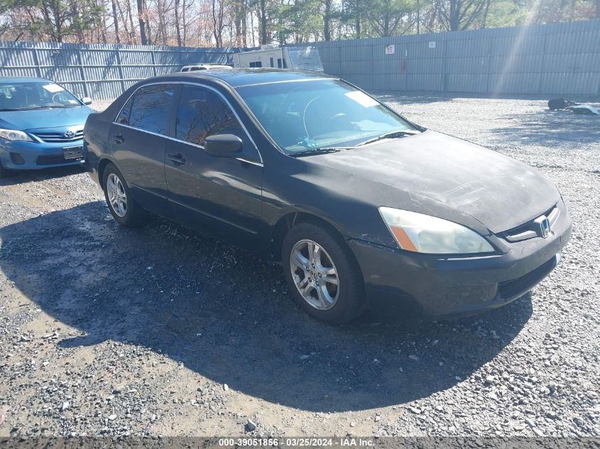 1HGCM56846A107715 | 2006 HONDA ACCORD