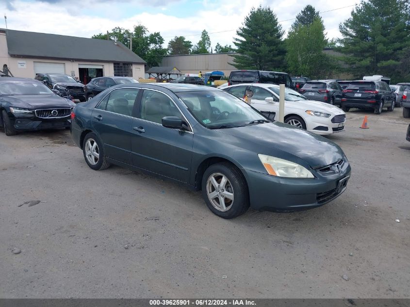 1HGCM56855A064470 | 2005 HONDA ACCORD