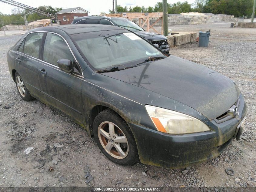 1HGCM56855A119242 | 2005 HONDA ACCORD