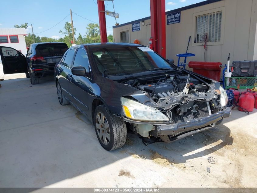 1HGCM56866A077746 | 2006 HONDA ACCORD