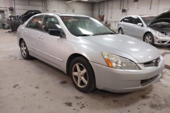 1HGCM56874A010537 | 2004 HONDA ACCORD