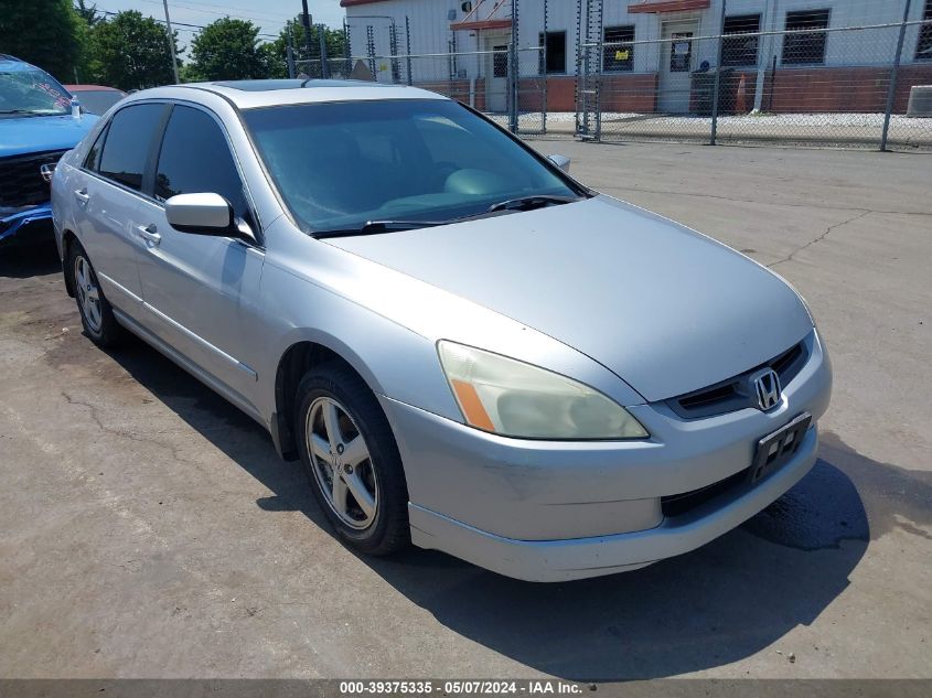 1HGCM56875A066706 | 2005 HONDA ACCORD