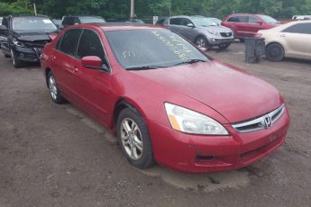 1HGCM56877A125806 | 2007 HONDA ACCORD