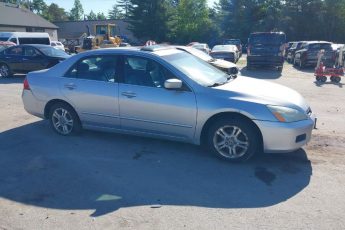 1HGCM56877A172723 | 2007 HONDA ACCORD